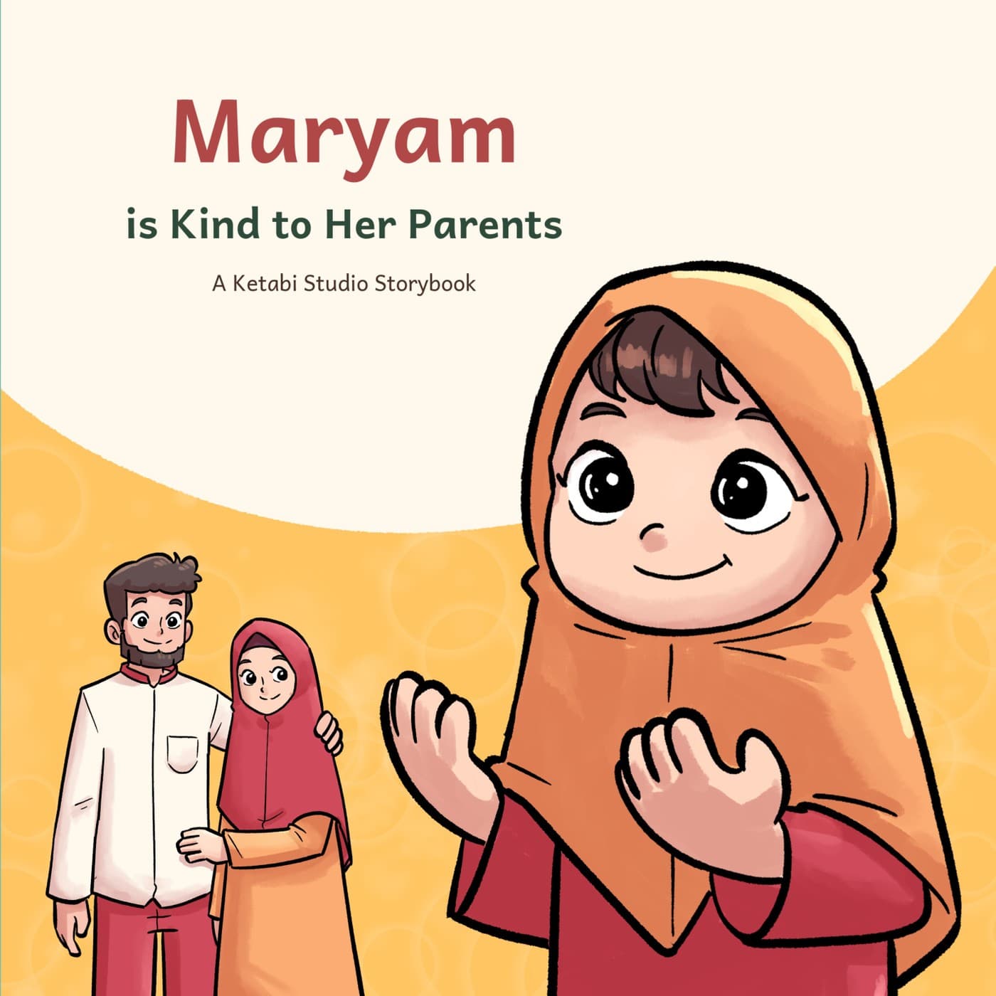 Maryam is Kind to Her Parents cover