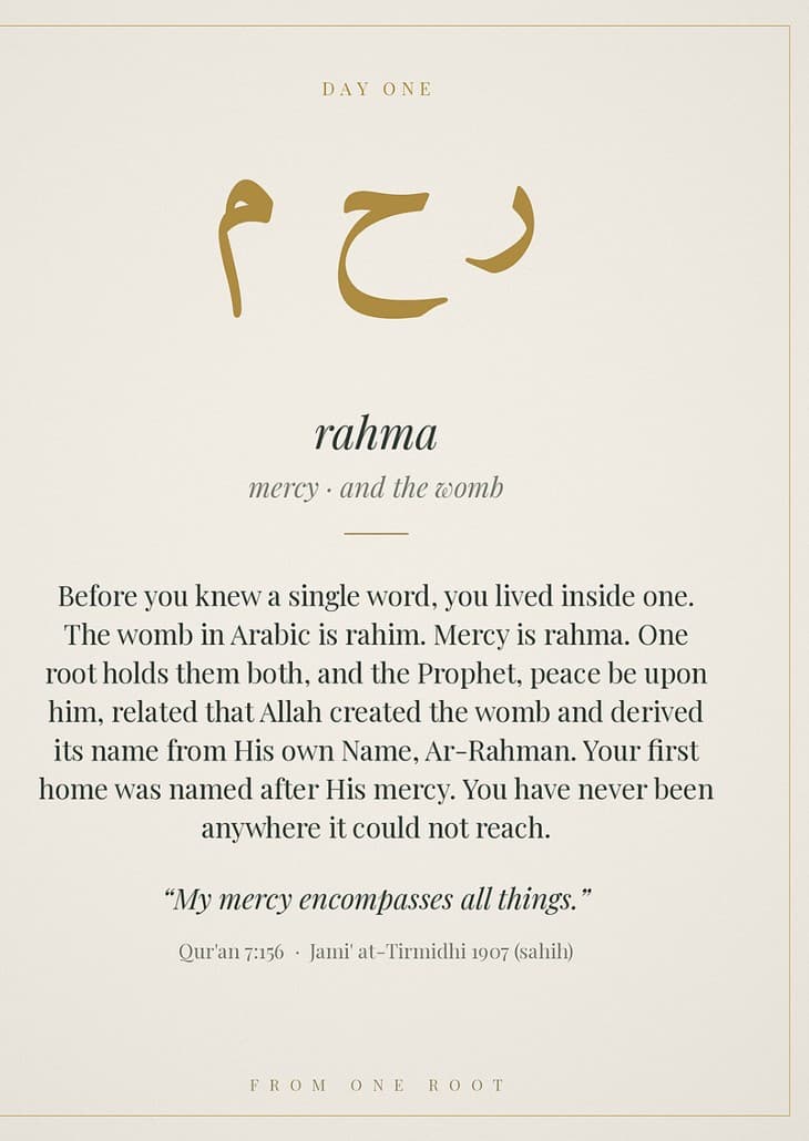 Ramadan gifts that make the month deeper